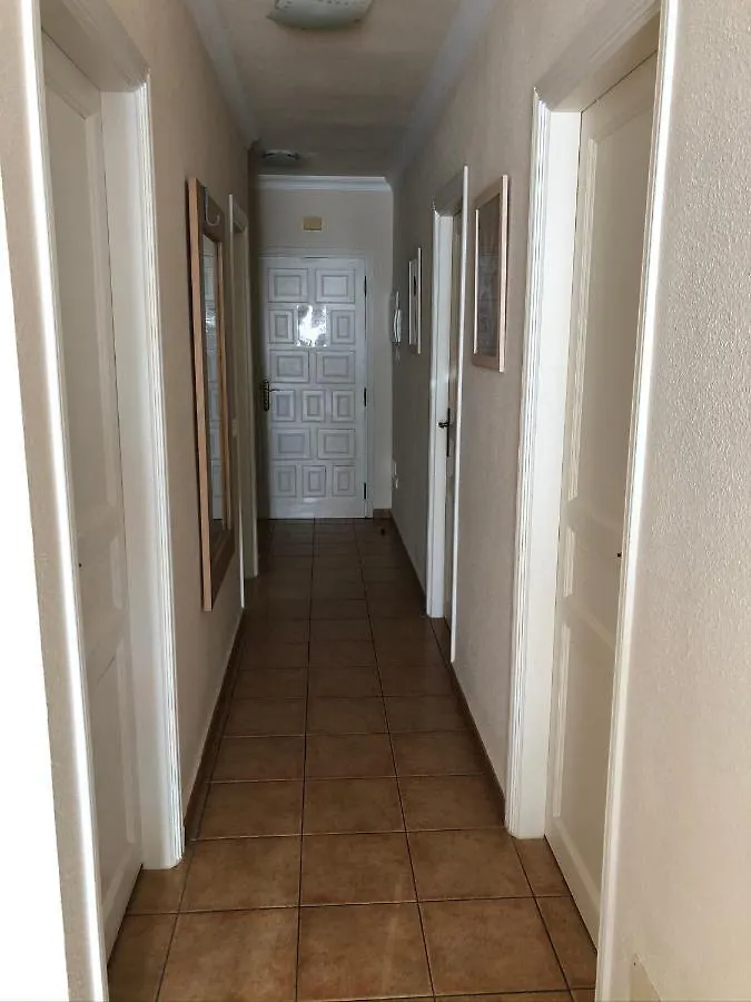 Residencial La Mar Mit Meerblick بويرتو دي سانتياغو 0*,