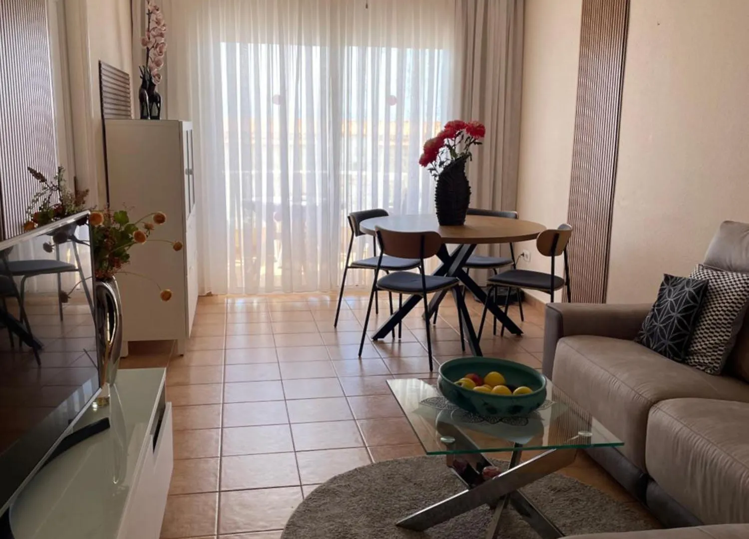 Residencial La Mar Mit Meerblick بويرتو دي سانتياغو