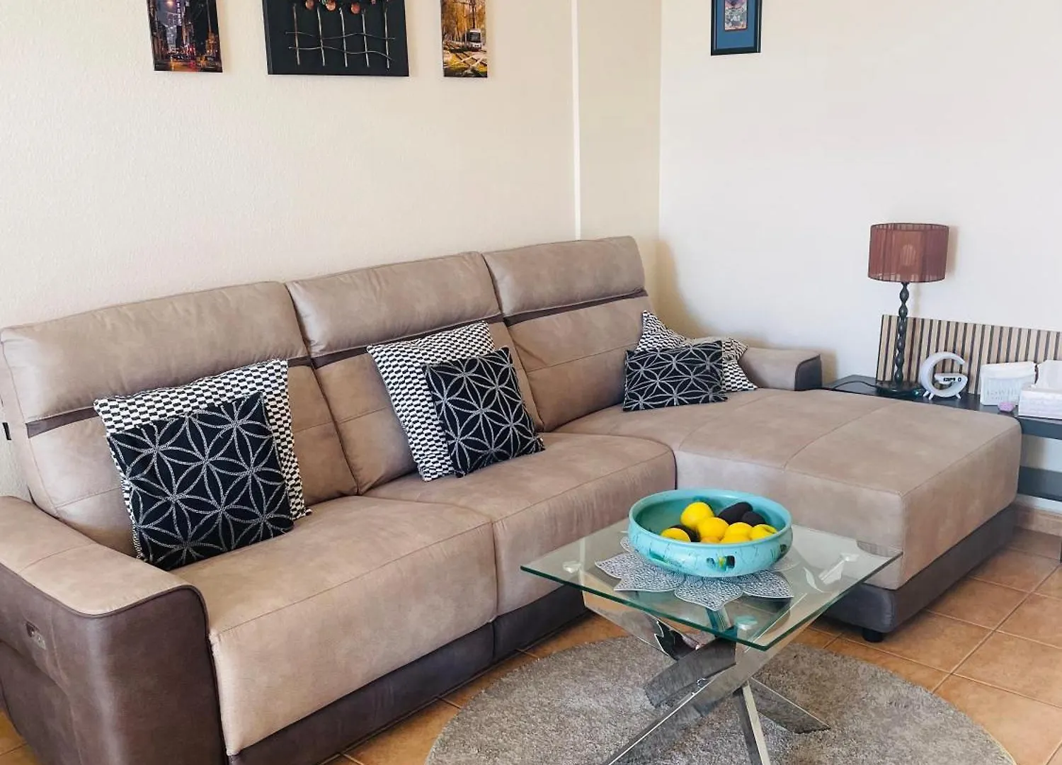 شقة Residencial La Mar Mit Meerblick بويرتو دي سانتياغو