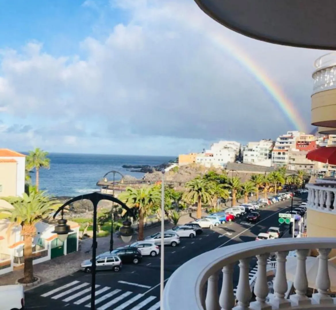 Residencial La Mar Mit Meerblick بويرتو دي سانتياغو