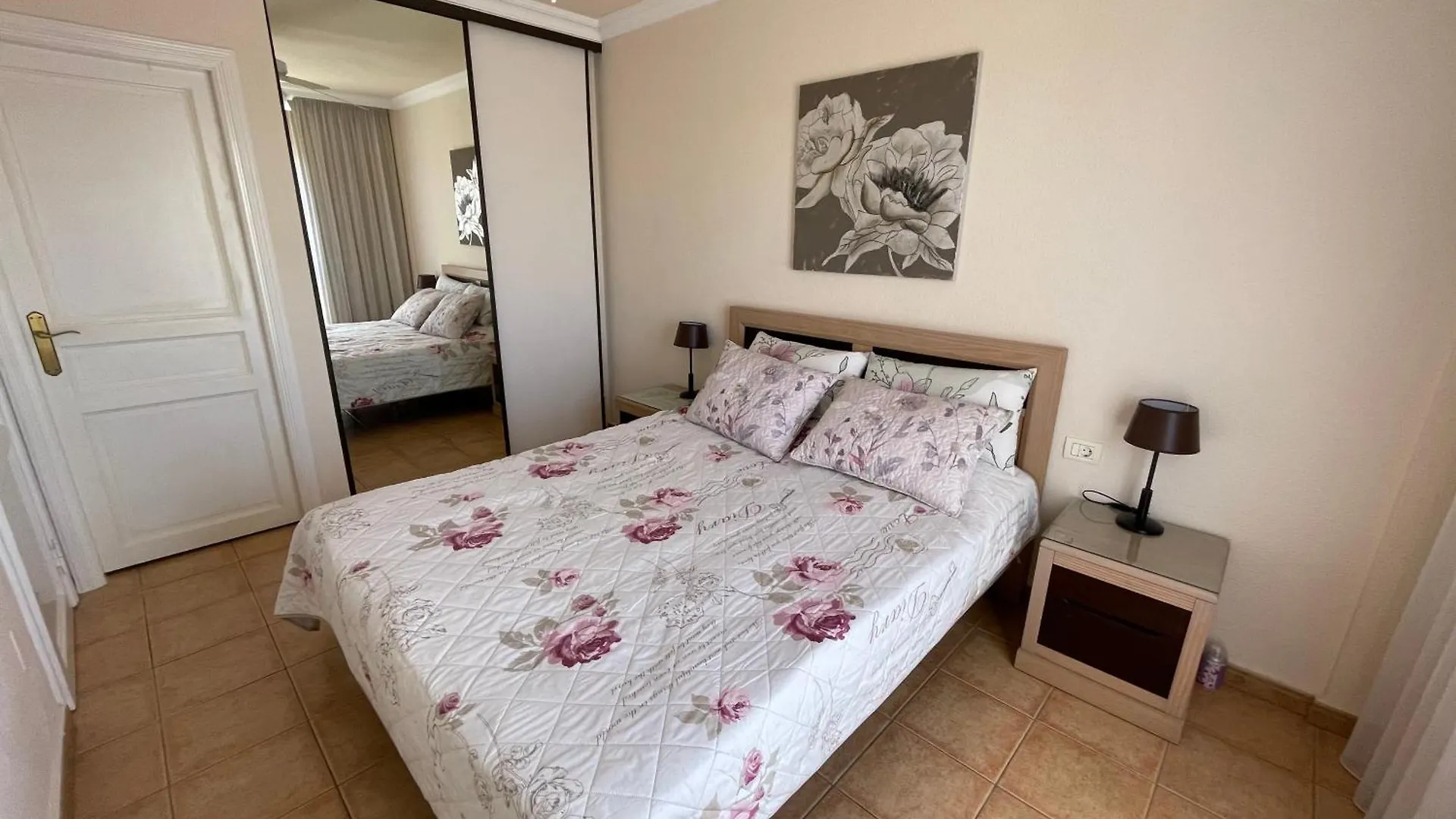 Residencial La Mar Mit Meerblick بويرتو دي سانتياغو إسبانيا