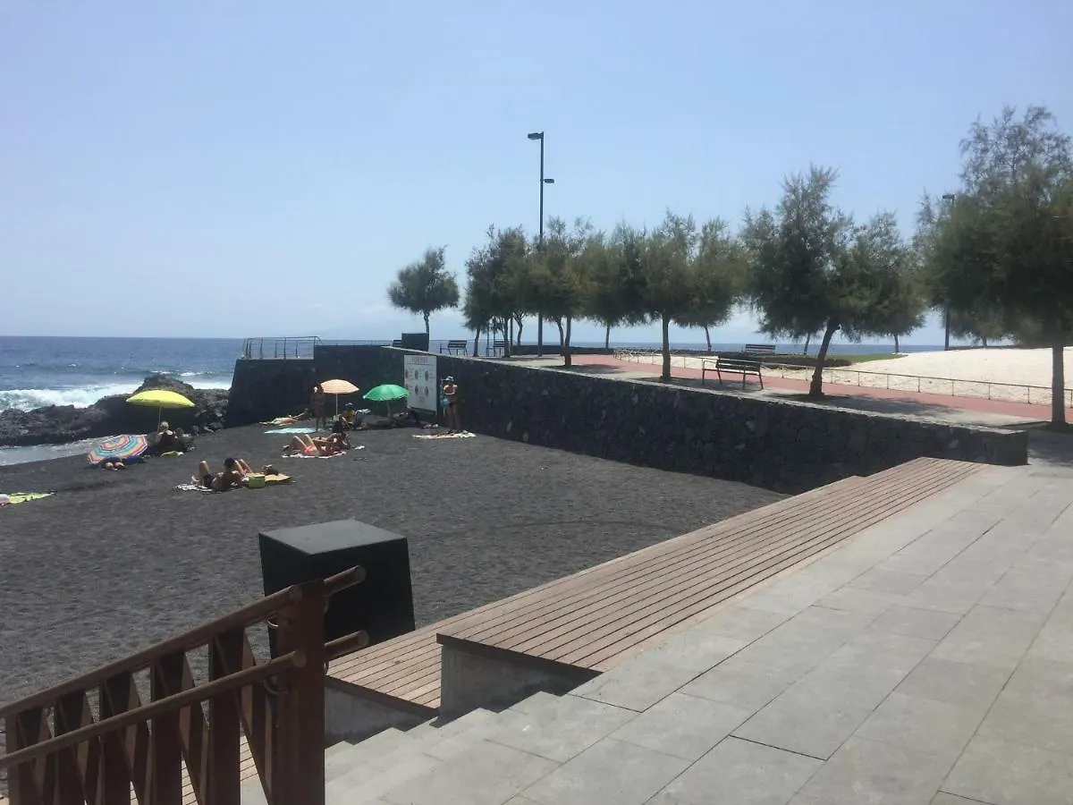 Residencial La Mar Mit Meerblick بويرتو دي سانتياغو 0*,
