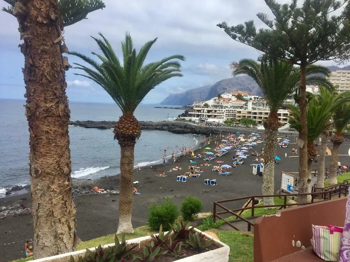 Residencial La Mar Mit Meerblick بويرتو دي سانتياغو شقة