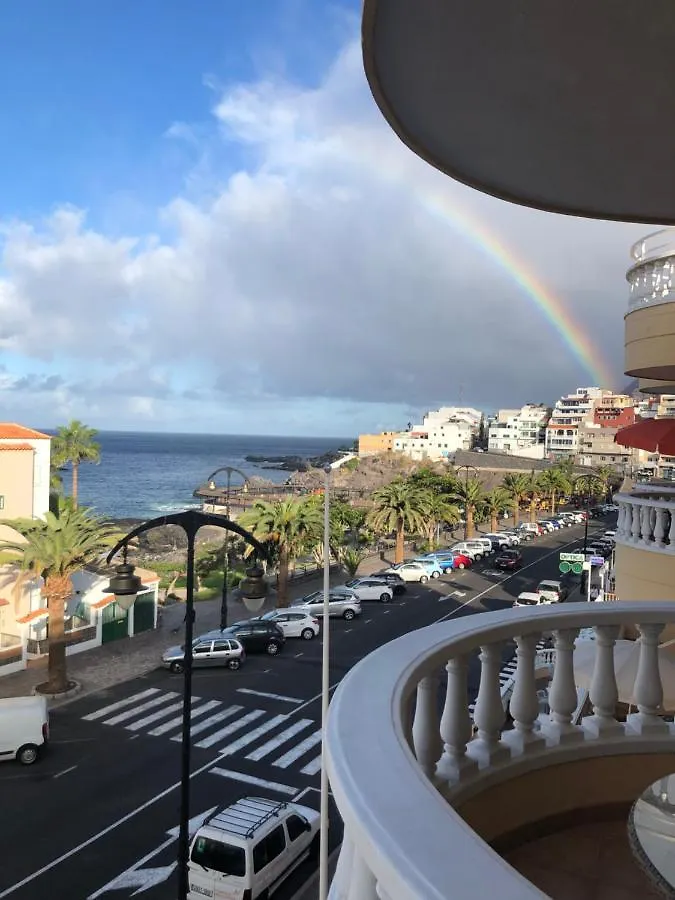 Residencial La Mar Mit Meerblick بويرتو دي سانتياغو